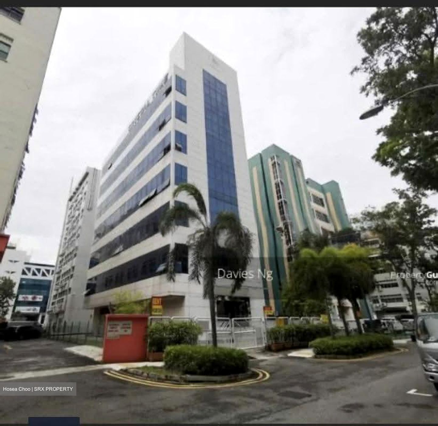 Crystal Time Building (D13), Factory #623033351
